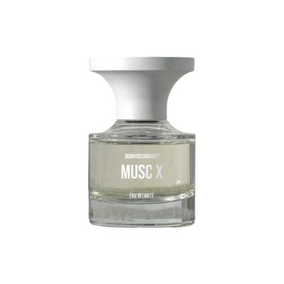 BORNTOSTANDOUT Musc X EDT 30 ml